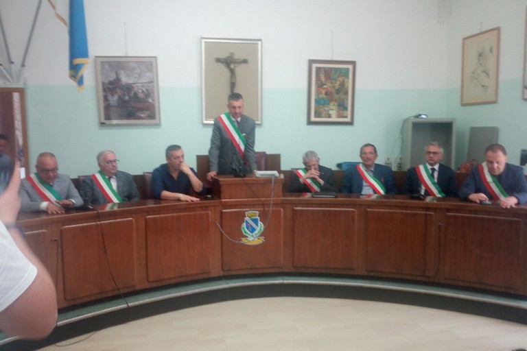 I sindaci del Bacino FG4 si appellano per salvare SIA. DIRETTA