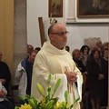 Don Mimmo Martire e Mons. Pichierri Margherita di Savoia