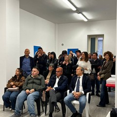 Grande partecipazione all’inaugurazione della nuova sede di “LiberiAmo Margherita”
