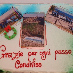 Tra bilanci e sguardi al futuro: “Margherita Cammina” brinda al 2025 trascorso insieme