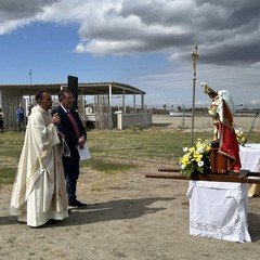 Tra fede, tradizione e comunità: celebrati a Torre Pietra i festeggiamenti di San Michele