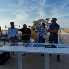Conclusa con successo la cerimonia di premiazione del concorso "Aquiloni nel vento"