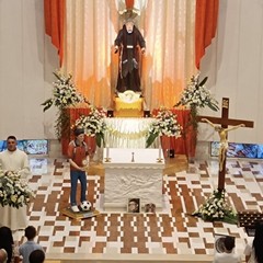 La parrocchia di San Pio celebra la canonizzazione del beato Carlo Acutis