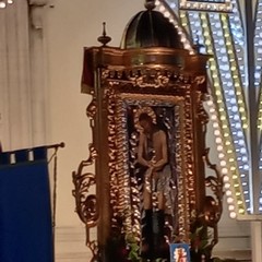 Tra fede, memoria e tradizioni: Margherita di Savoia celebra il Santissimo Salvatore