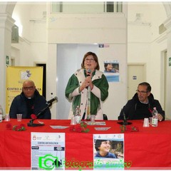 Convegno antiviolenza a Margherita di Savoia