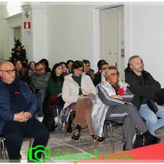 Convegno antiviolenza a Margherita di Savoia