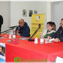 Convegno antiviolenza a Margherita di Savoia