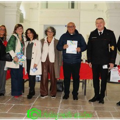 Convegno antiviolenza a Margherita di Savoia