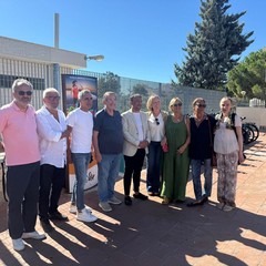 STEP - Puglia Imperiale: inaugurata a Margherita la prima ciclostazione di bike sharing