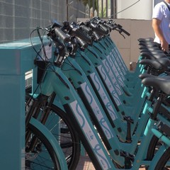 STEP - Puglia Imperiale: inaugurata a Margherita la prima ciclostazione di bike sharing