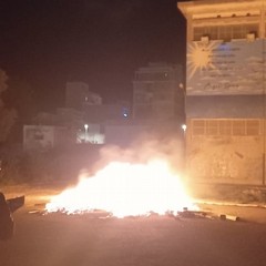 A Margherita di Savoia il tradizionale falò in Salina per celebrare l’Immacolata