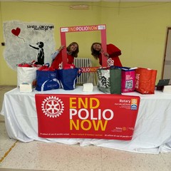 “Una camminata, un solo obiettivo: eradicare la Polio”: ieri mattina l’evento a Margherita di Savoia
