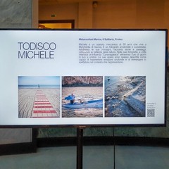 Gli scatti di Michele Todisco nella mostra “Mare Nostrum” a Bari per raccontare il territorio di Margherita