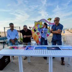 Conclusa con successo la cerimonia di premiazione del concorso "Aquiloni nel vento"