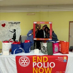 “Una camminata, un solo obiettivo: eradicare la Polio”: ieri mattina l’evento a Margherita di Savoia