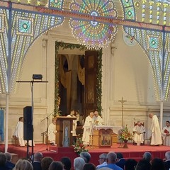 Tra fede, memoria e tradizioni: Margherita di Savoia celebra il Santissimo Salvatore