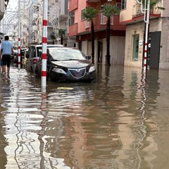 Allagamenti e disagi a Margherita di Savoia: i messaggi di solidarietà alle attività colpite