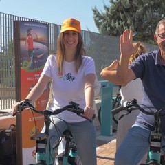 STEP - Puglia Imperiale: inaugurata a Margherita la prima ciclostazione di bike sharing
