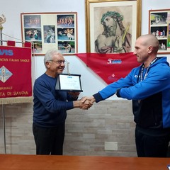 Premiati due giovani donatori di Margherita di Savoia per il loro impegno e altruismo