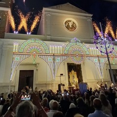 Tra fede, memoria e tradizioni: Margherita di Savoia celebra il Santissimo Salvatore