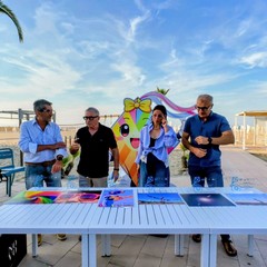 Conclusa con successo la cerimonia di premiazione del concorso "Aquiloni nel vento"