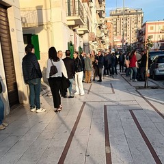 Grande partecipazione all’inaugurazione della nuova sede di “LiberiAmo Margherita”