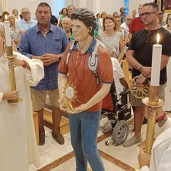 La parrocchia di San Pio celebra la canonizzazione del beato Carlo Acutis