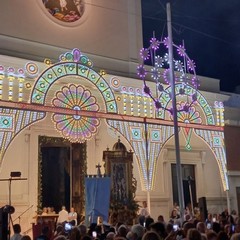 Tra fede, memoria e tradizioni: Margherita di Savoia celebra il Santissimo Salvatore