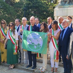 Per il sesto anno consecutivo la bandiera verde sventola sulle spiagge di Margherita di Savoia