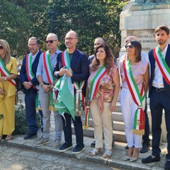 Per il sesto anno consecutivo la bandiera verde sventola sulle spiagge di Margherita di Savoia