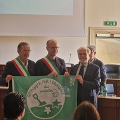 Per il sesto anno consecutivo la bandiera verde sventola sulle spiagge di Margherita di Savoia