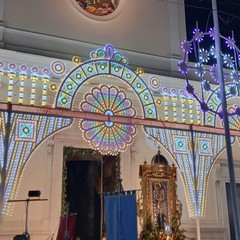 Tra fede, memoria e tradizioni: Margherita di Savoia celebra il Santissimo Salvatore