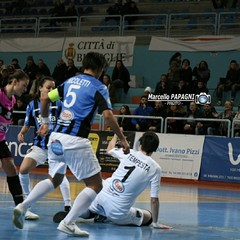 Bisceglie Femminile-Futsal Salinis Margherita