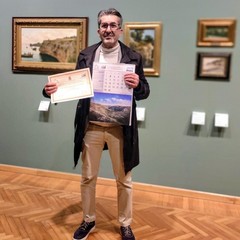 “La geologia dall’alto”: premiata la fotografia di Michele Todisco