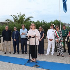 Margherita di Savoia: grande festa per la decima bandiera blu consecutiva