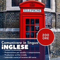 Corso comunicare in lingua