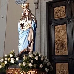 A Margherita di Savoia il tradizionale falò in Salina per celebrare l’Immacolata