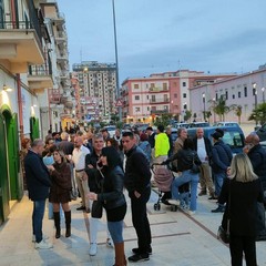 Grande partecipazione all’inaugurazione della nuova sede di “LiberiAmo Margherita”