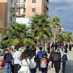 “Una camminata, un solo obiettivo: eradicare la Polio”: ieri mattina l’evento a Margherita di Savoia