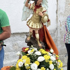 Tra fede, tradizione e comunità: celebrati a Torre Pietra i festeggiamenti di San Michele