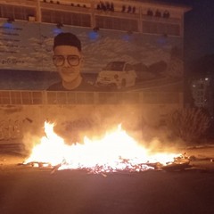 A Margherita di Savoia il tradizionale falò in Salina per celebrare l’Immacolata