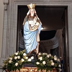 A Margherita di Savoia il tradizionale falò in Salina per celebrare l’Immacolata