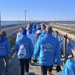 Tra bilanci e sguardi al futuro: “Margherita Cammina” brinda al 2025 trascorso insieme