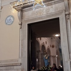 A Margherita di Savoia il tradizionale falò in Salina per celebrare l’Immacolata