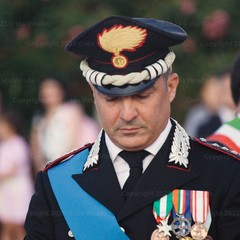 Festa Carabinieri 2025 a Barletta