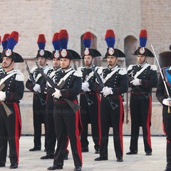 Festa Carabinieri 2025 a Barletta