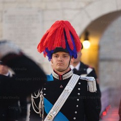 Festa Carabinieri 2025 a Barletta