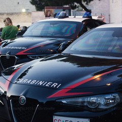 Festa Carabinieri 2025 a Barletta