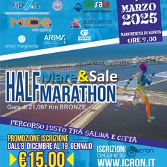 Mare&Sale Half Marathon