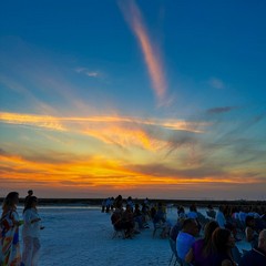 Il Sole nel Sale, concerto jazz alle Saline di Margherita di Savoia